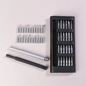 1 Set 25 In 1 Magnetic Precision Screwdriver Kit For Mobile Phone PC Repair _pu - Zdjęcie 1 z 14