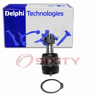 Junta rótula de suspensión inferior delantera Delphi para Ford F-150 Heritage Spring 2004 oo Foto 1 de 4