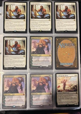 MTG Rare Collection Binder Lot 🔥🔥 - Image 1 of 4