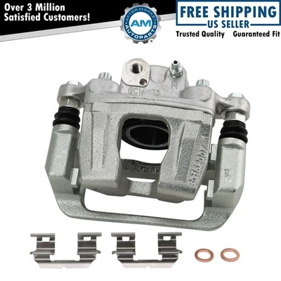 Pinza de freno trasera derecha compatible con 17 Genesis G80 10-16 Hyundai 16 Kia K900 Foto 1 de 4