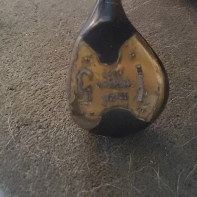 Vintage Wilson 4300 Series K28 5 Wood Right Handed 42.5" - Image 1 of 4