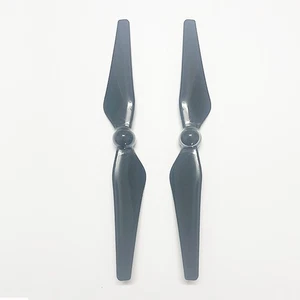 1 Pair Genuine DJI Phantom 4 Obsidian 9450S Quick-Release Propellers(black) - Picture 1 of 6