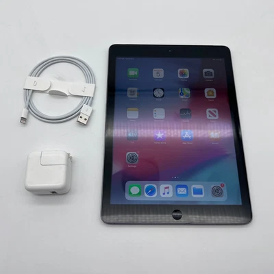 Apple iPad Air 1st gen - 9.7" Display, 32 GB, Wi-Fi + Cellular , Space Gray - Image 1 of 4
