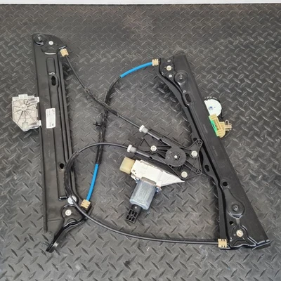 BMW 430D F36 2019 Saloon Window Regulator Mech Electric Front Left 51337365259 - Image 1 of 4