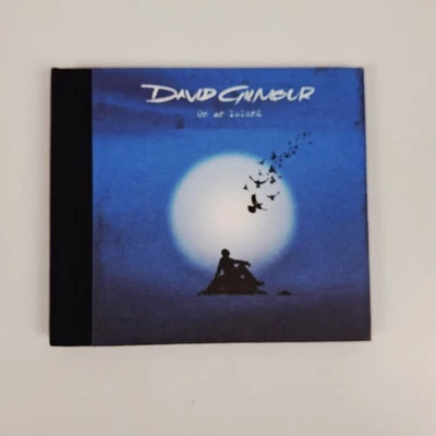David Gilmour - On An Island CD 2006 - VGC (Pink Floyd) FREE POSTAGE - image 1 of 4