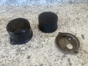 Tecumseh H35 45481M Air Cleaner Body Base Element Foam Black 31715 31700 - Picture 1 of 15
