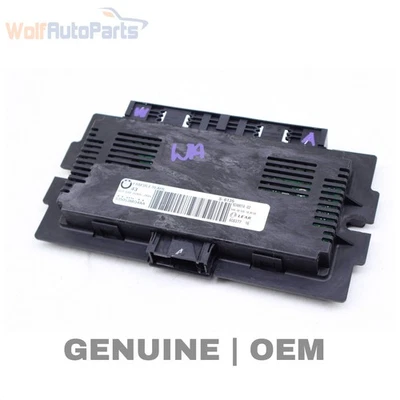 2007-2013 BMW X5 35DX E70 - FRM3 Footwell / Headlight Module 9249074 - Image 1 of 4