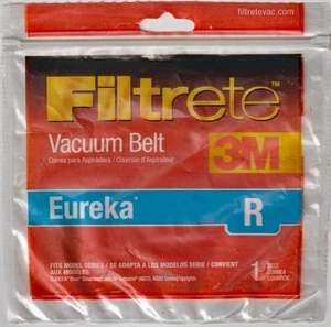 Ein neues Eureka Style R Vakuumband Filtrete - Bild 1 von 5