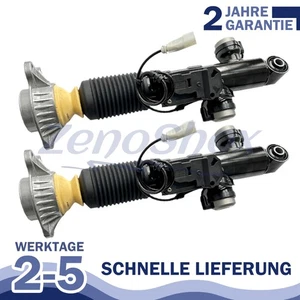 2x Hinten Federbeine Links Rechts VDC Stoßdämpfer 37126790915 Für BMW 5er F07 - Picture 1 of 9