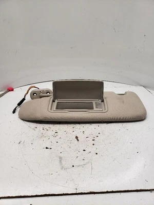 Driver Left Sun Visor With Illumination Fits 06-09 FUSION 1374986 - Image 1 of 4