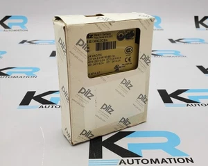 Relé de seguridad Pilz PNOZ X2.1 24VAC/DC 2n/o 24VAC/DC 2.0VA 2W 50/60Hz 4.0-6.0A - Imagen 1 de 8