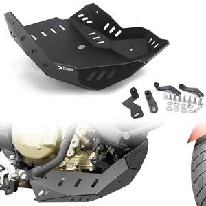 Protector de motor de placa de deslizamiento apto para Ducati Multistrada V4 Rally 2021-2025 - Imagen 1 de 15