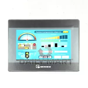 New Weintek WEINVIEW TK6070IP 7" Touch Panel Screen Display HMI - Picture 1 of 6