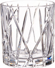 City 8 Ounce Old Fashioned Glass, Set of 4