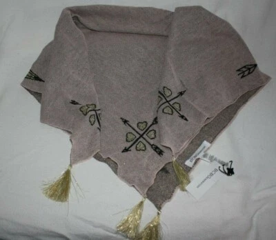 Bufanda envolvente con flecos BCB Generation para mujer Foto 1 de 3