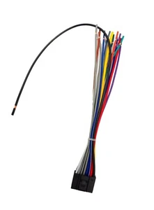 Replacement Wire Harness for KENWOOD DDX-271 DDX271 Car Radio Stereo - Picture 1 of 4