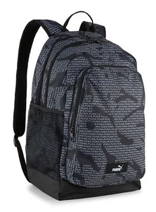 PUMA Academy AOP Backpack Rucksack Puma Black - Logo Lab AOP schwarz - Bild 1 von 1