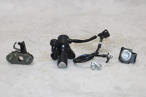 2018 KTM 390 DUKE OEM IGNITION LOCK KEY SET W/ SEAT LOCK !NO KEY! - Picture 1 of 10