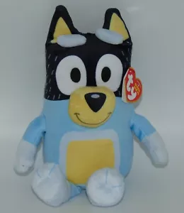 New! Ty Beanie Babies BANDIT (Dad) BLUEY show nwt's 8" plush toy - Picture 1 of 2