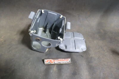 2005 HONDA RINCON 650 TRX650FA 4X4 AIRBOX AIR INTAKE FILTER BOX 17254-HN8-000  - Image 1 of 4