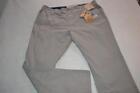 32578 Tailor Vintage Athletic Pants Golf Casual Gray Size 40 X 30 Mens NEW