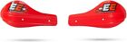 Enduro Engineering EVO2 Roost Deflector (Red) Plastic MTB/e-MTB/Minibike 51-326