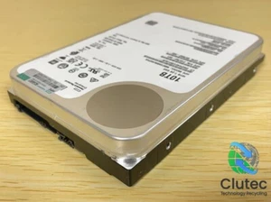 HP Seagate 10TB 7200RPM SAS 3.5" Hard Drive ST10000NM002G MB010000JWZHA - Picture 1 of 1