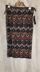 Eye Candy Stretch-Rock schwarz bedruckt 1X neu - Bild 1 von 4