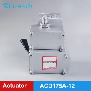 12V Electronic Actuator ACD175A-12 ADC175A-12V For Diesel Generator Parts ACD175 - Picture 1 of 8