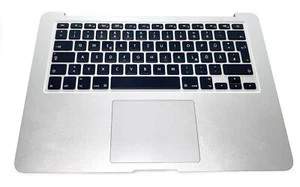 Original. Teclado Apple Topcase alemán trackpad MacBook Air 13"" A1466 069-9397-D - Imagen 1 de 2