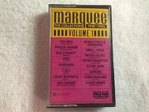 The Marquee Collection (1958-1983) - Volume 1 - 1983 Mean Records       #5 - Bild 1 von 3