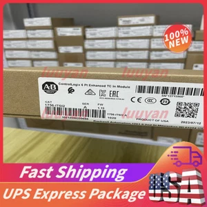 NEW Allen Bradley 1756-IT6I2 /A ControlLogix 6 Point Input Module AB 1756IT6I2 - Picture 1 of 5