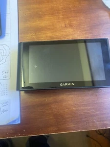Garmin NUVICAM LM GPS Dash Camera 6” Bundle for parts Free Shipping - Picture 1 of 4