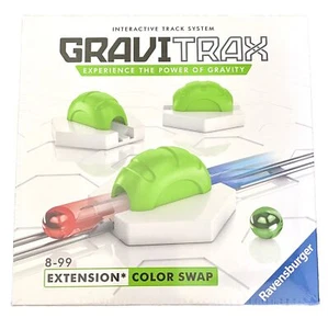 Gravitrax Extension Color Swap Interactive Track System Marble Run Ravensburger - Picture 1 of 2
