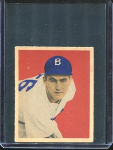 1949 Bowman Baseball # 61 Rex Barney (EX+) Excellent Plus - Picture 1 of 2