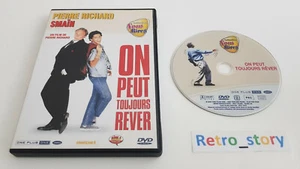 DVD On Peut Toujours Rêver - Pierre RICHARD - SMAÏN - Picture 1 of 2