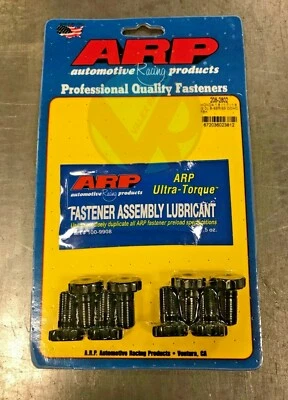 Pernos de volante ARP para Honda / Acura B16 17 B18A B18B B18C B20 LS GSR 208-2802 Foto 1 de 3