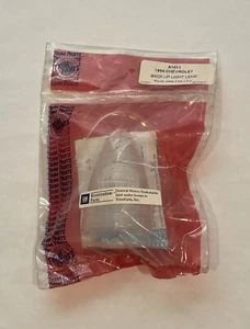1954 Chevrolet Full Size Car Back Up Light Lens Clear, A1011 - Foto 1 di 4