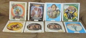 CED  LOT BIG BAD MAMA - SHANE - OLD YELLER - CANNERY ROW - AND MORE! - Picture 1 of 3