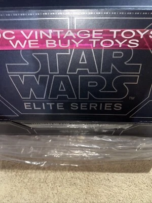 Star Wars Elite Series Legendary Die Cast Action Figure Gift Set D23 1/500 - Image 1 of 4