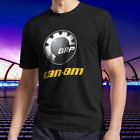 Neuf Chemise Can I Am BRP ATV logo T-shirt drôle américain unisexe taille S-5XL