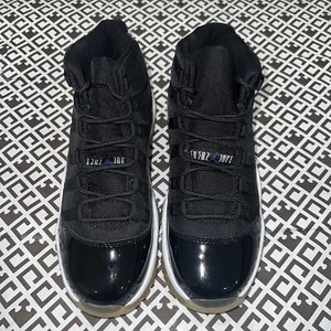 Nike Air Jordan 11 Retro GS Space Jam 2009 378038-041 Youth Size 5.5Y BRAND NEW - Picture 1 of 10