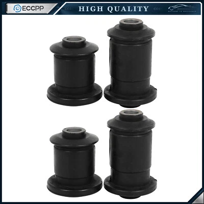 Kits de bujes de brazo de control inferior delantero para Cadillac Escalade GMC Yukon 2002-2006 Foto 1 de 4