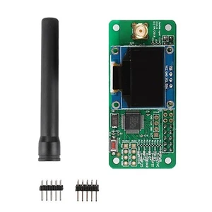 Neu UHF VHF MMDVM Hotspot OLED mit Antennenunterstützung P25 DMR YSF für Raspberry Pi - Bild 1 von 4