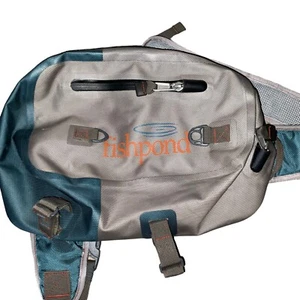 Fishpond Westwater Backpack - Blue Sling Waterproof - Picture 1 of 5