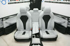 Bmw F90 M5 G30 Leder sitze Innenausstattung Merino Silverstone Leather interior