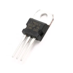 10 Stück L7905CV L7905 LM7905 Spannungsregler IC -5V TO-220 - Bild 1 von 1