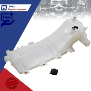 Depósito de refrigerante con tapa y sensor para Volvo VHD VNL 2008-17 VNM 12,8 L 21038101 - Imagen 1 de 13