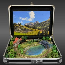 ebay model railway layout