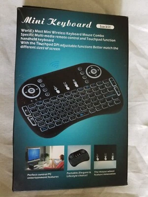 Original RoHs  Wireless Keyboard Brand New  - Image 1 of 2